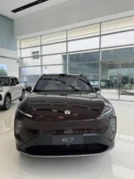 2026 Chinese New Electric Nio Ec7– In Stock in China | Cars Direct From China