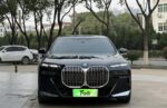 BMW i7 2026 eDrive50L Luxury Package– Ready for Export From China | Cars From China at Factory Price