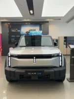 Chery Icar 03 Pure Electric SUV All Version– Ships Worldwide From China | China Car Sourcing