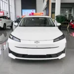 Changan Nevo Qiyuan A05 New Hybrid 4-Door 5-Seat Vehicle Electric Auto Car– Ships Worldwide From China | Premium Cars From China