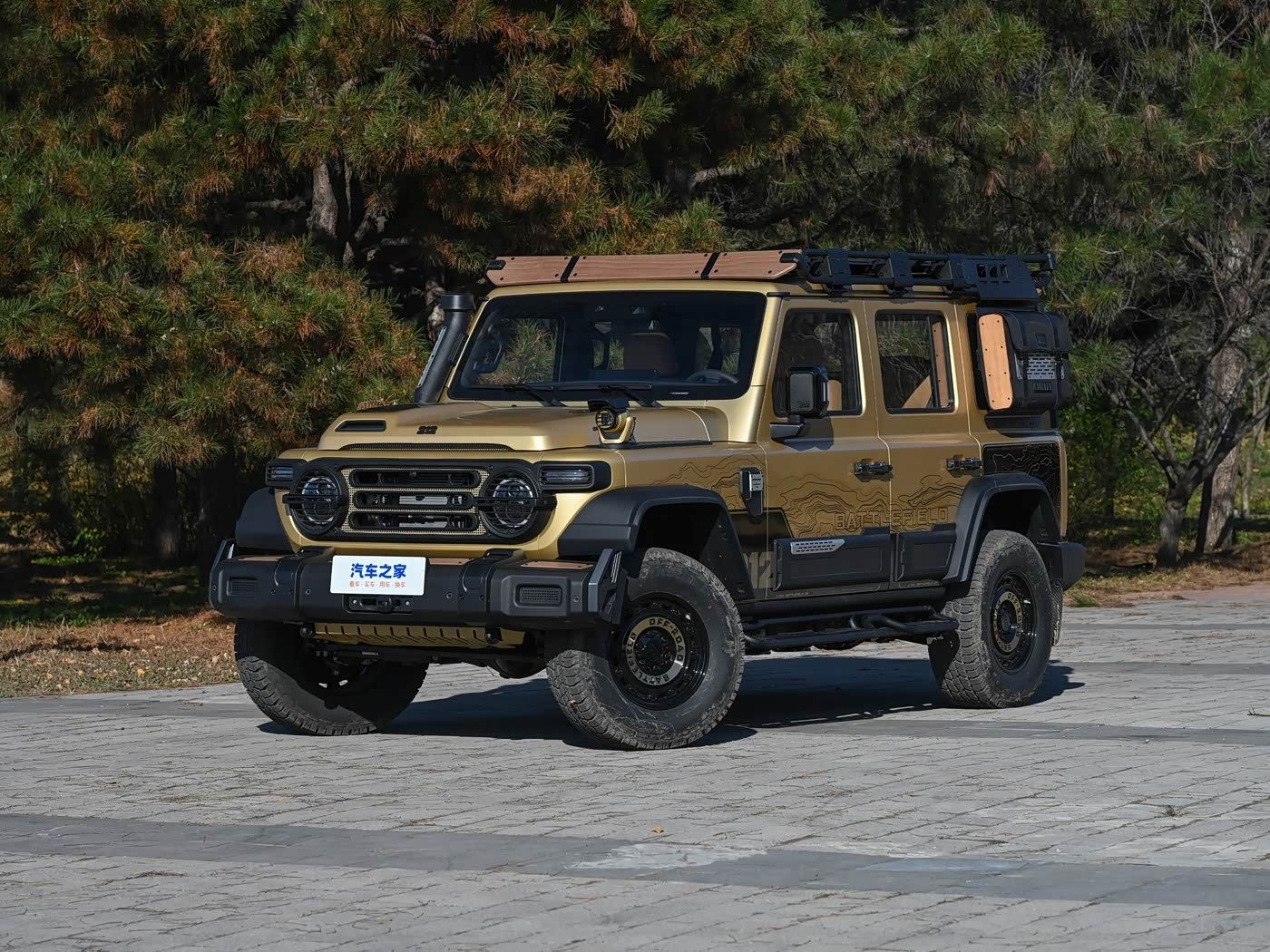 imgi_82_Baic-BAW-212-T01-off-Road-4WD-4X4-All-Te Baic/BAW 212 T01– Buy Direct From China | Vehicles Imported From China - Image 1